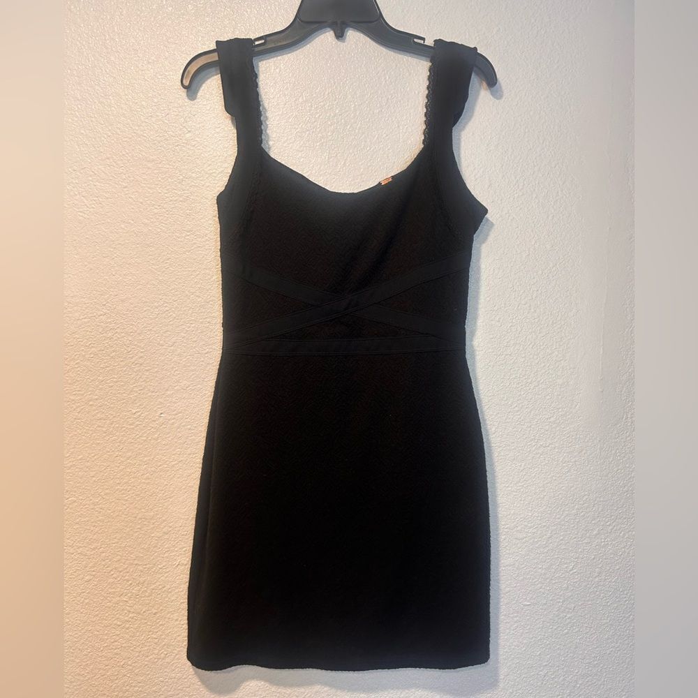 Free People Cross my heart dress